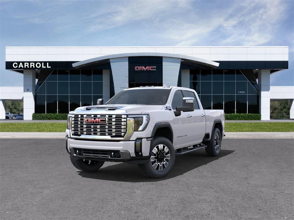 new 2025 GMC Sierra 3500 car, priced at $90,949