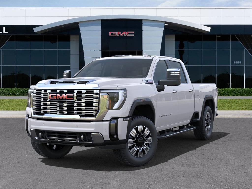 new 2025 GMC Sierra 3500 car, priced at $90,949