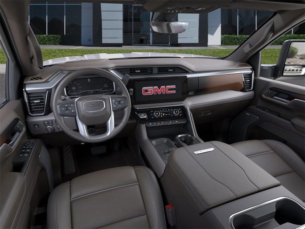 new 2025 GMC Sierra 3500 car, priced at $89,949