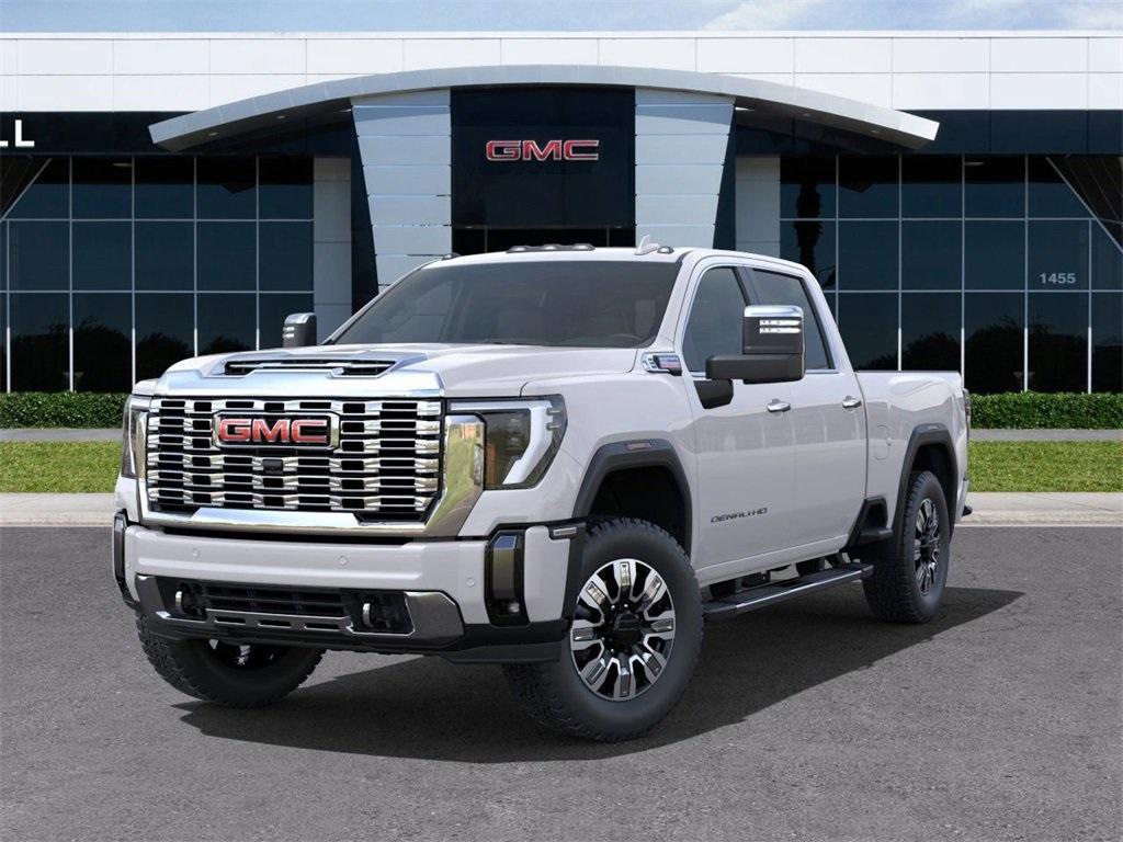 new 2025 GMC Sierra 3500 car, priced at $89,949