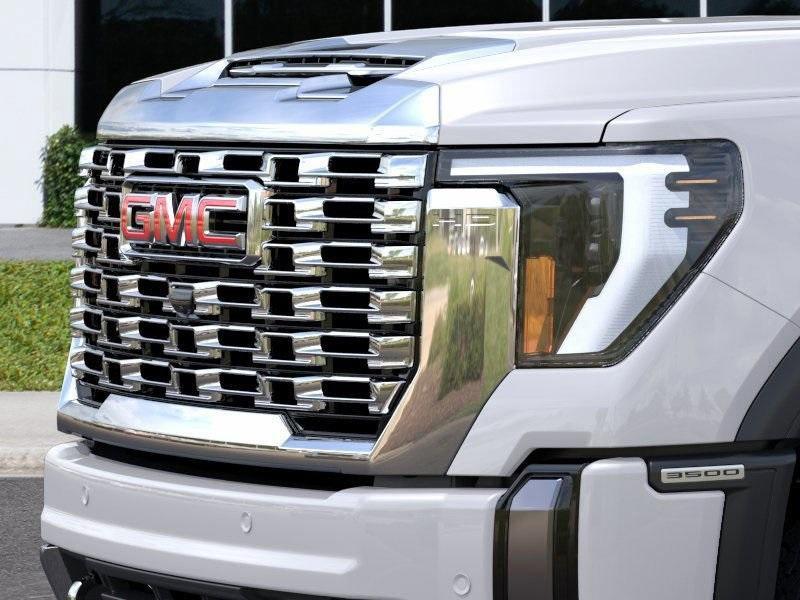 new 2025 GMC Sierra 3500 car, priced at $89,949