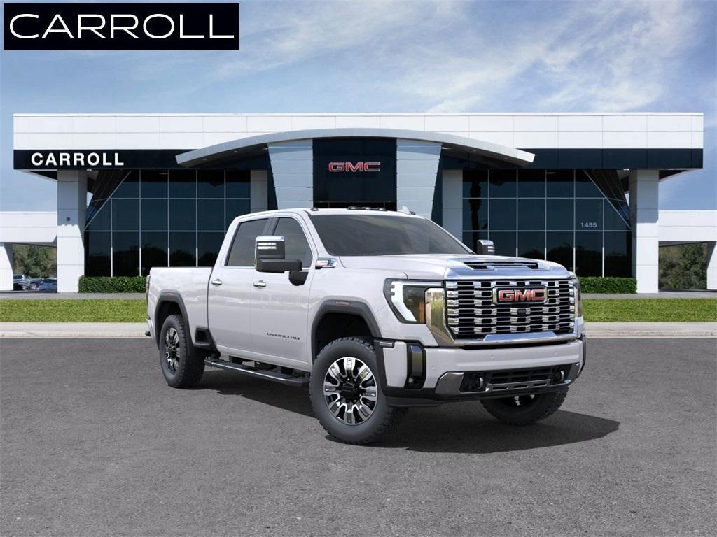 new 2025 GMC Sierra 3500 car, priced at $85,413