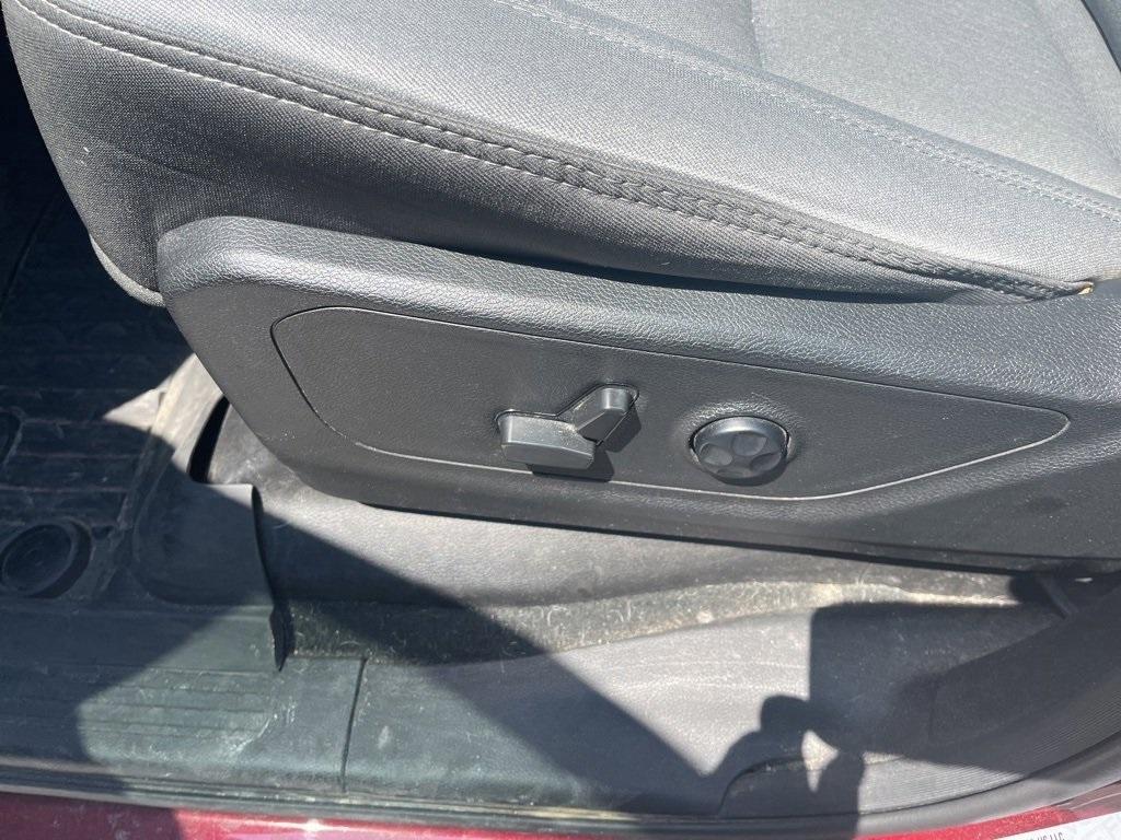 used 2021 Ram 1500 car, priced at $30,699