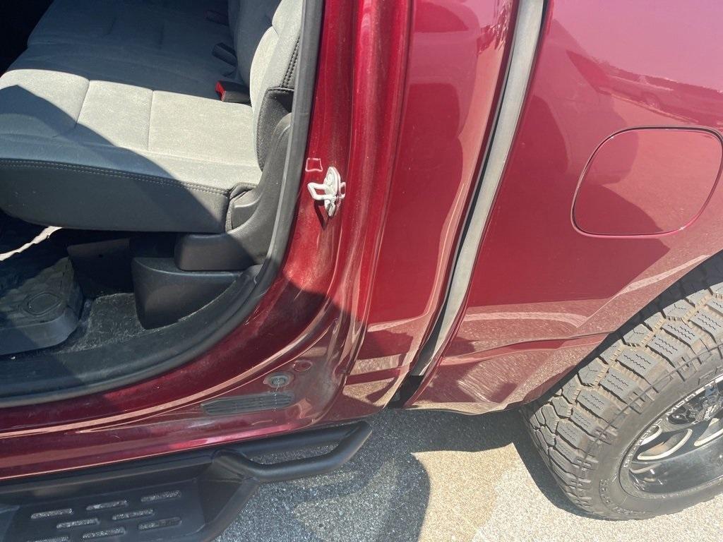 used 2021 Ram 1500 car, priced at $30,699
