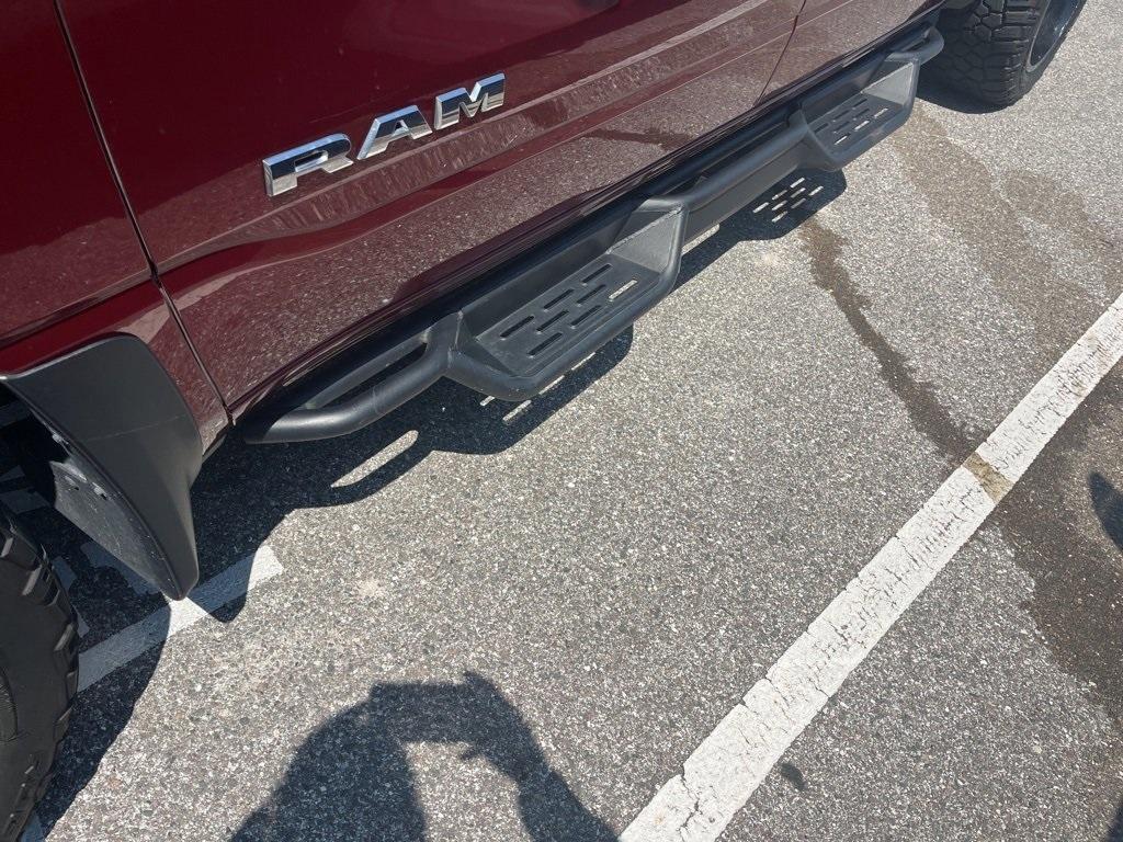 used 2021 Ram 1500 car, priced at $30,699
