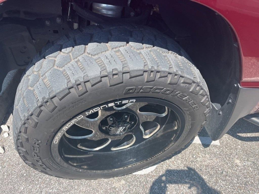 used 2021 Ram 1500 car, priced at $30,699