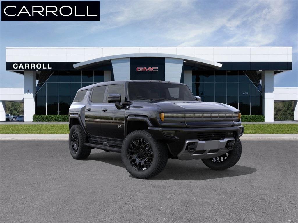 new 2026 GMC HUMMER EV SUV car, priced at $97,849