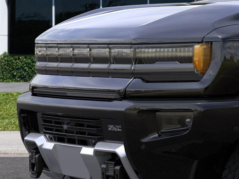 new 2026 GMC HUMMER EV SUV car, priced at $97,849