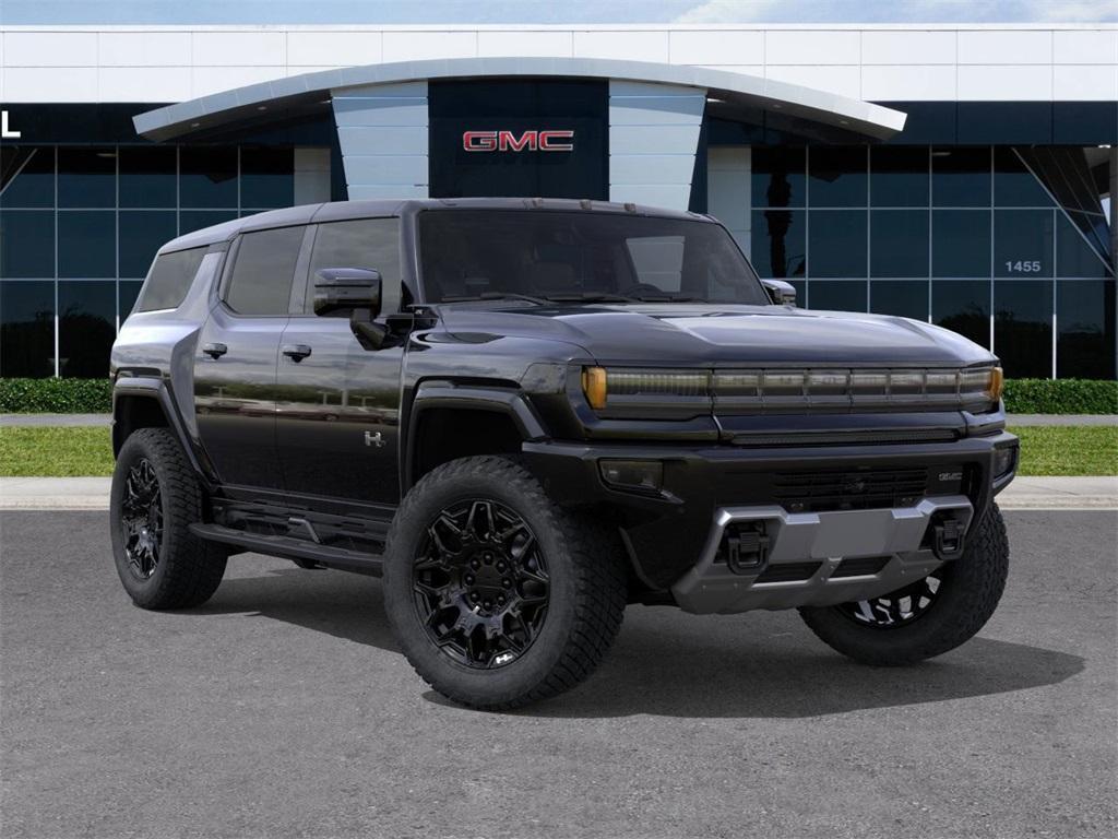 new 2026 GMC HUMMER EV SUV car, priced at $97,849