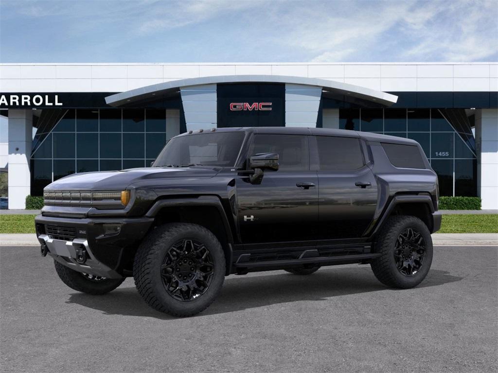 new 2026 GMC HUMMER EV SUV car, priced at $97,849