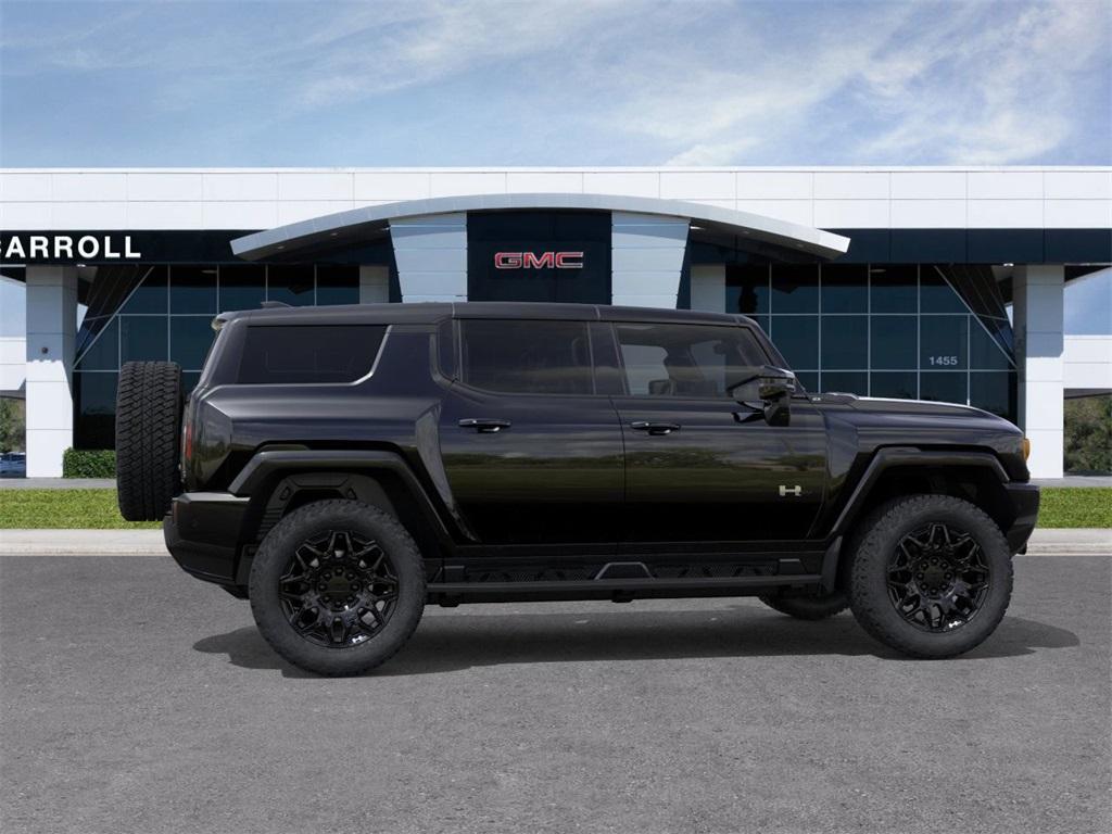 new 2026 GMC HUMMER EV SUV car, priced at $97,849