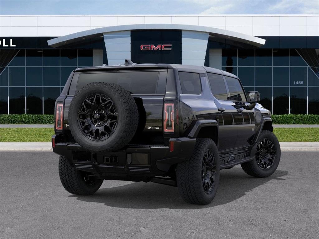 new 2026 GMC HUMMER EV SUV car, priced at $97,849