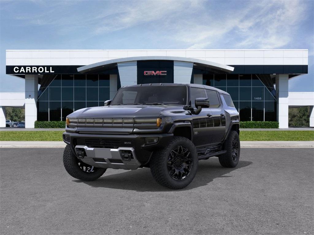 new 2026 GMC HUMMER EV SUV car, priced at $97,849