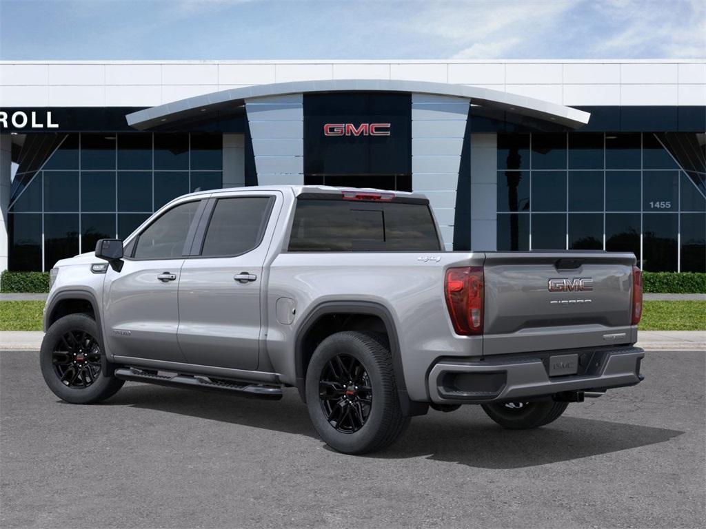 new 2025 GMC Sierra 1500 car, priced at $59,977