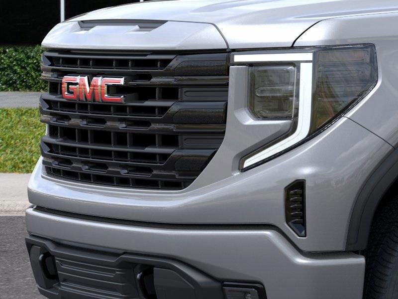 new 2025 GMC Sierra 1500 car, priced at $59,977
