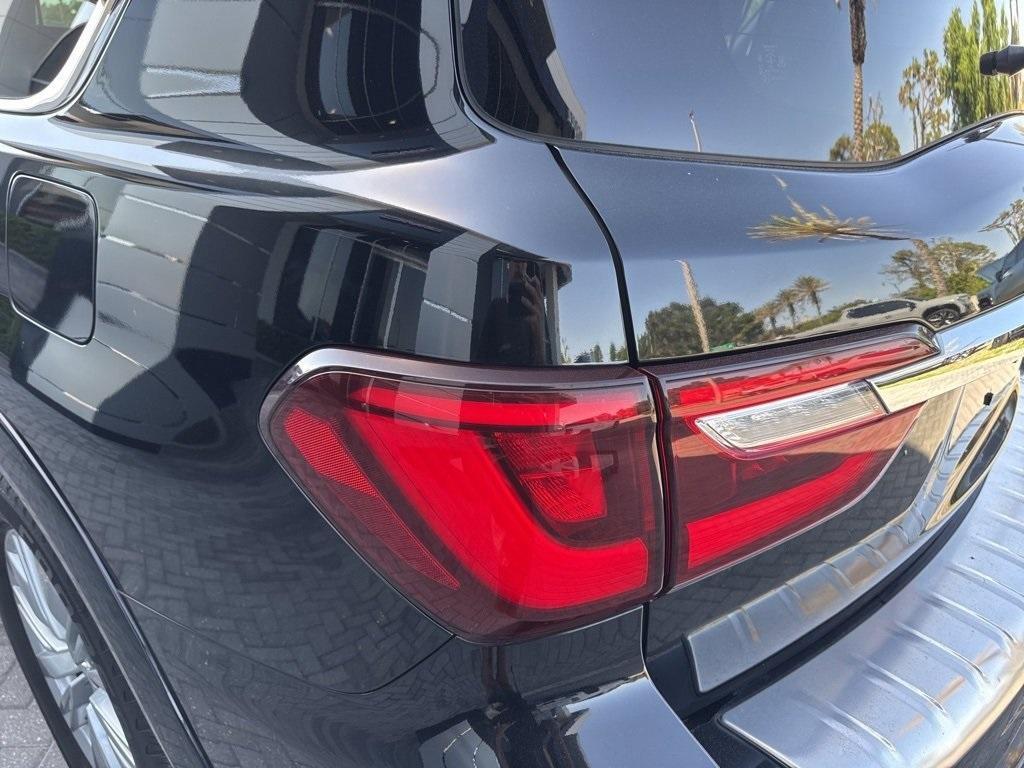 used 2019 INFINITI QX80 car, priced at $28,499