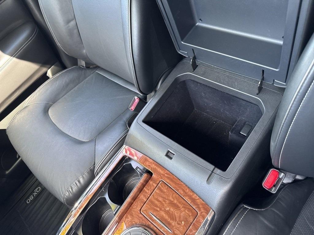 used 2019 INFINITI QX80 car, priced at $28,499