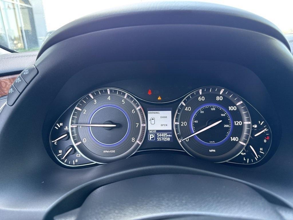 used 2019 INFINITI QX80 car, priced at $28,499