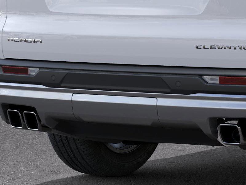 new 2026 GMC Acadia car, priced at $49,070