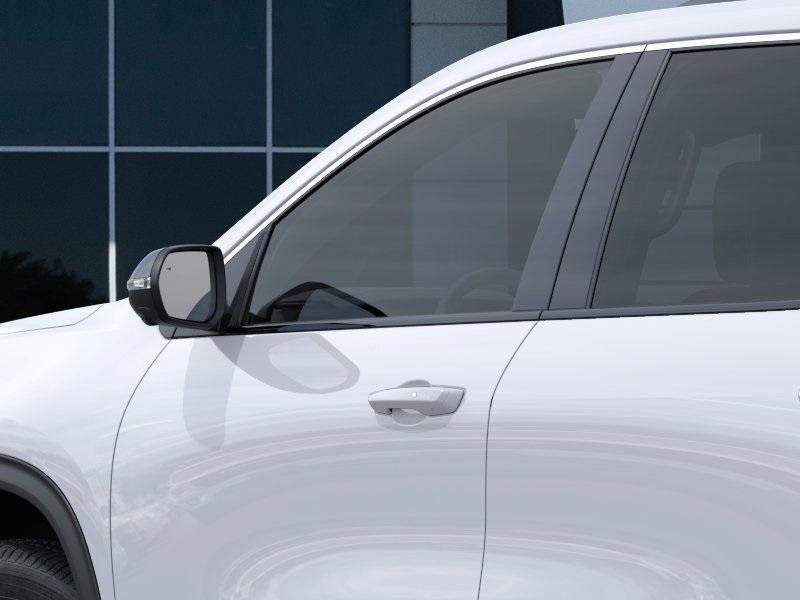 new 2026 GMC Acadia car, priced at $49,070