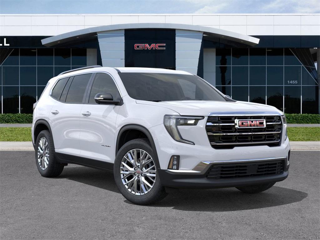 new 2026 GMC Acadia car, priced at $49,070