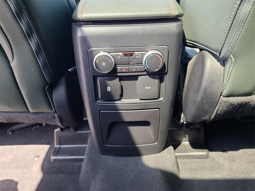used 2022 Ford Explorer car, priced at $37,999