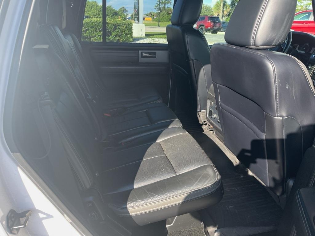 used 2017 Ford Expedition car