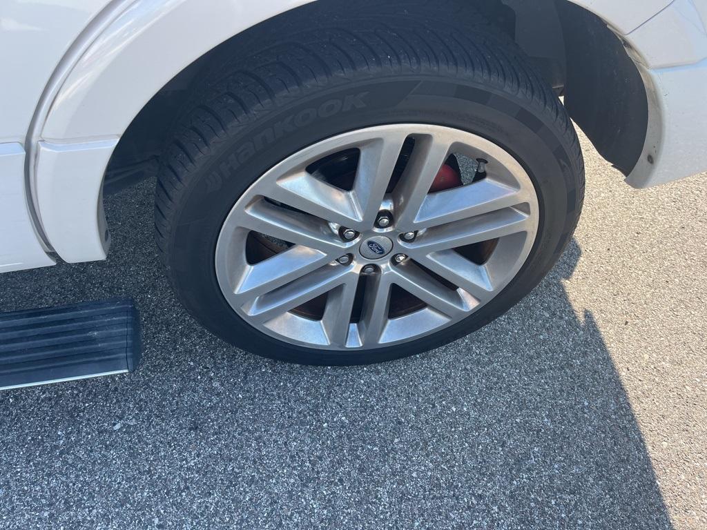 used 2017 Ford Expedition car