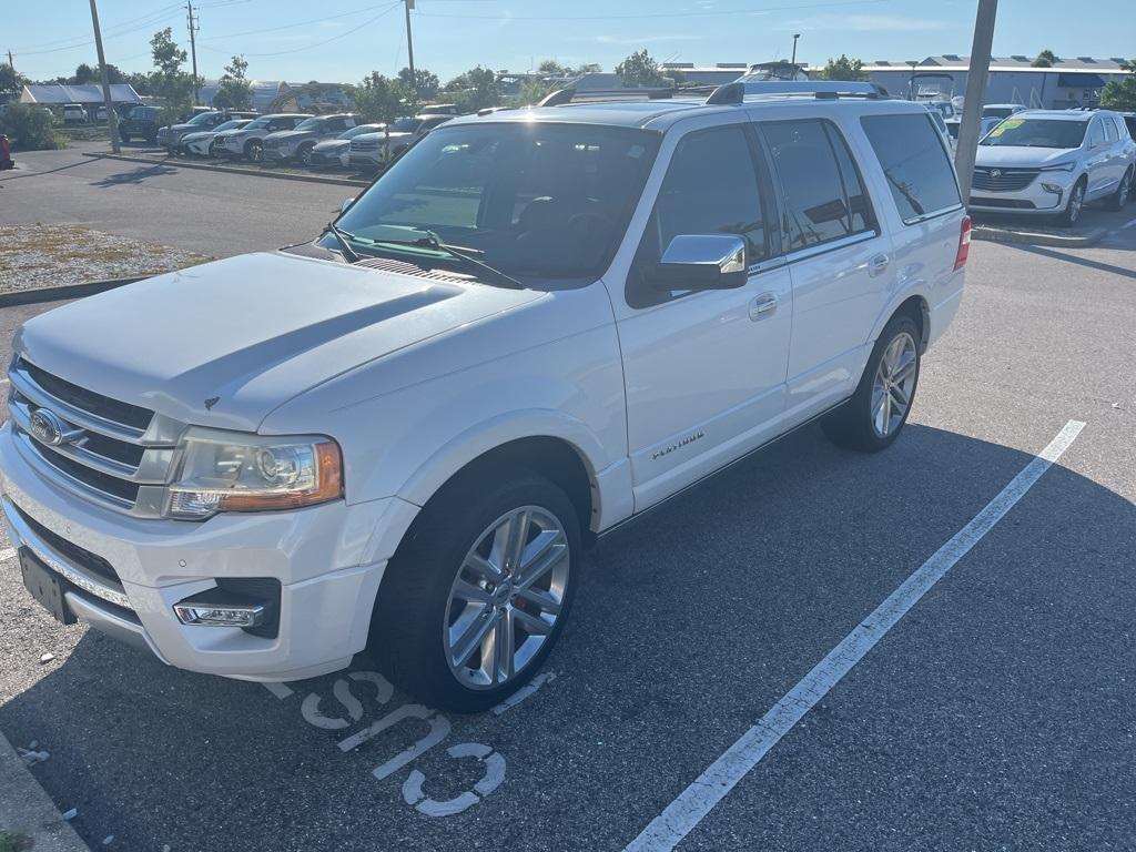 used 2017 Ford Expedition car