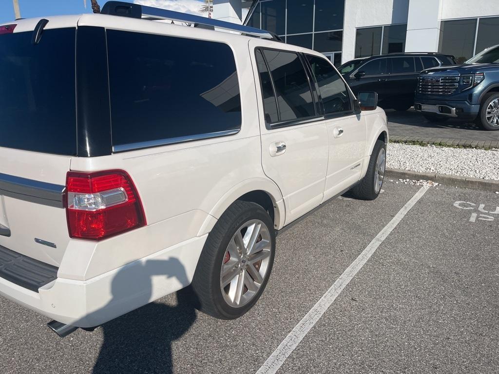 used 2017 Ford Expedition car