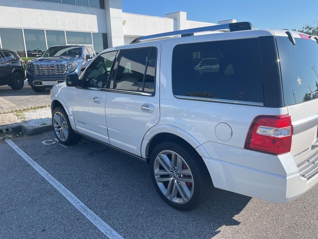 used 2017 Ford Expedition car