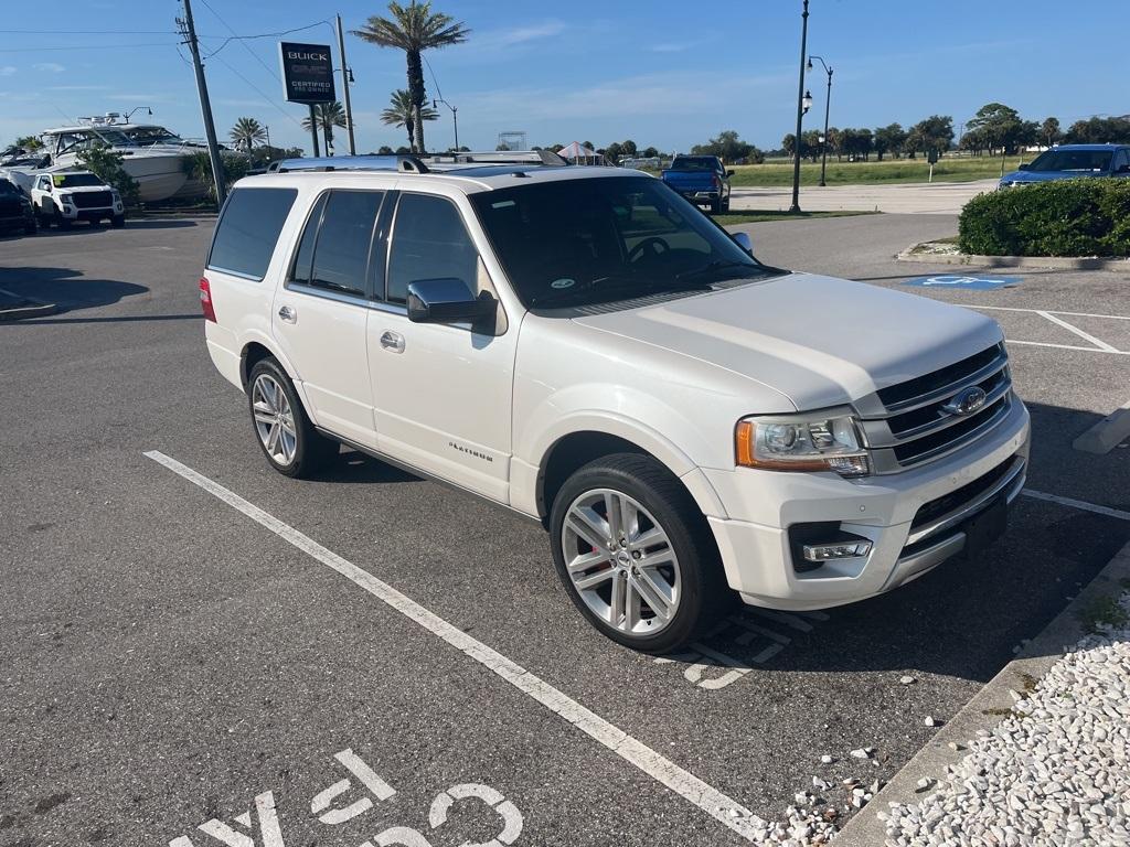 used 2017 Ford Expedition car