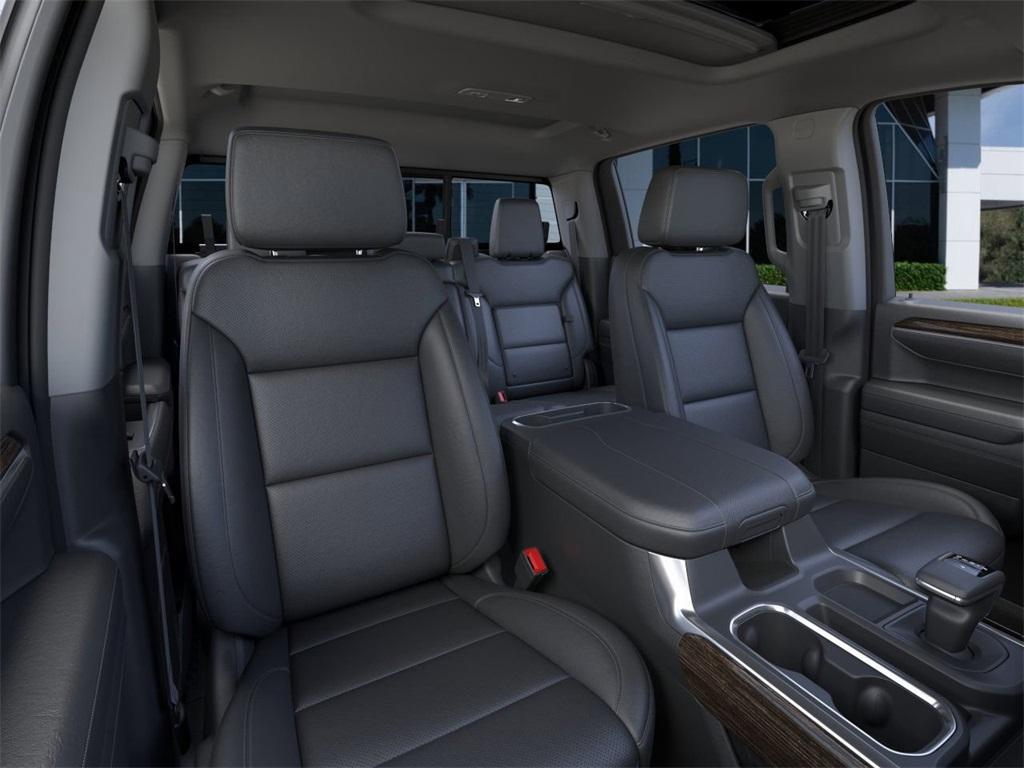 new 2025 GMC Sierra 1500 car, priced at $60,569
