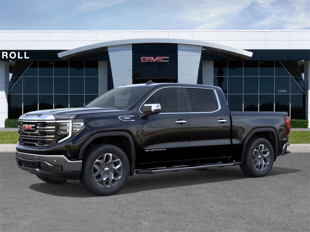 new 2025 GMC Sierra 1500 car, priced at $60,569