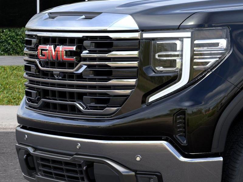 new 2025 GMC Sierra 1500 car, priced at $60,569