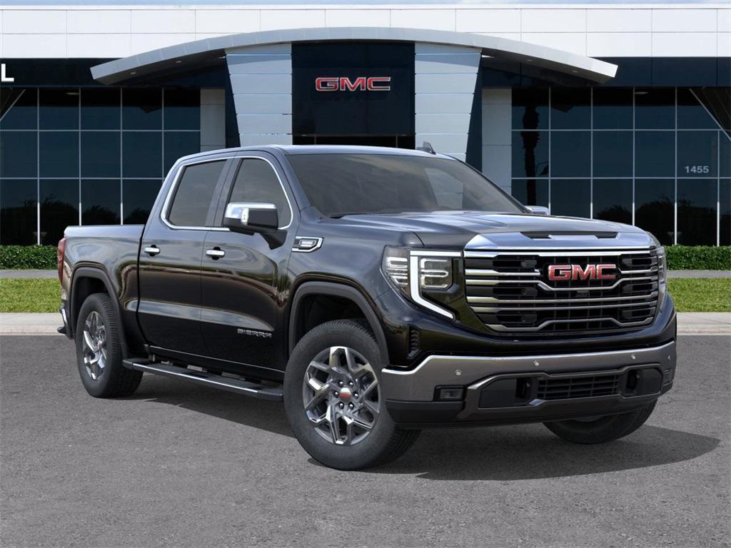 new 2025 GMC Sierra 1500 car, priced at $60,569