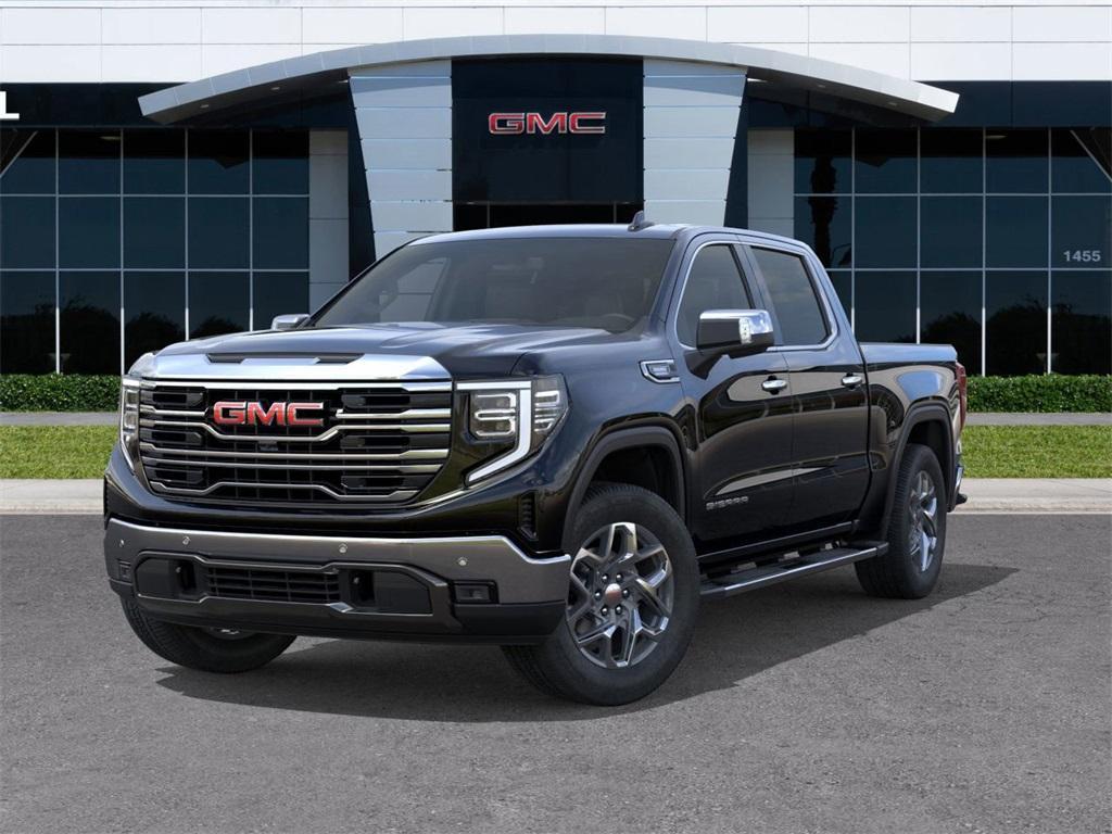 new 2025 GMC Sierra 1500 car, priced at $60,569