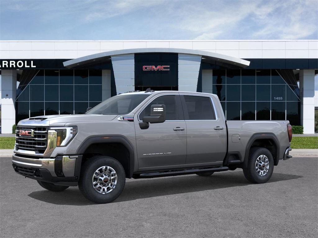 new 2025 GMC Sierra 2500 car, priced at $68,632