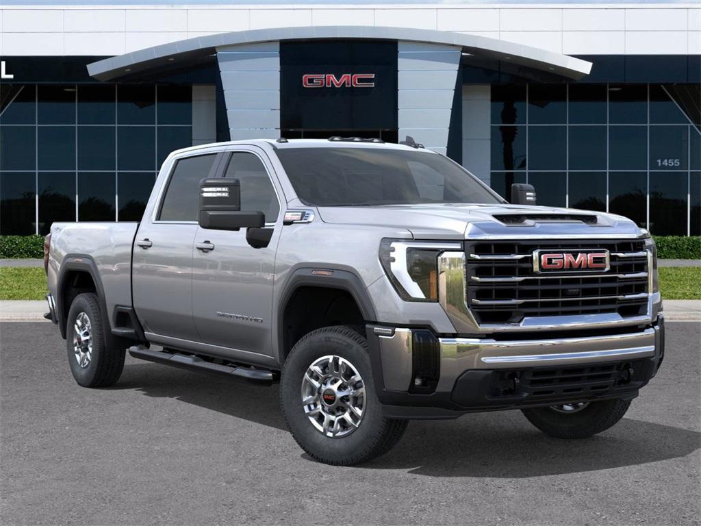 new 2025 GMC Sierra 2500 car, priced at $68,632