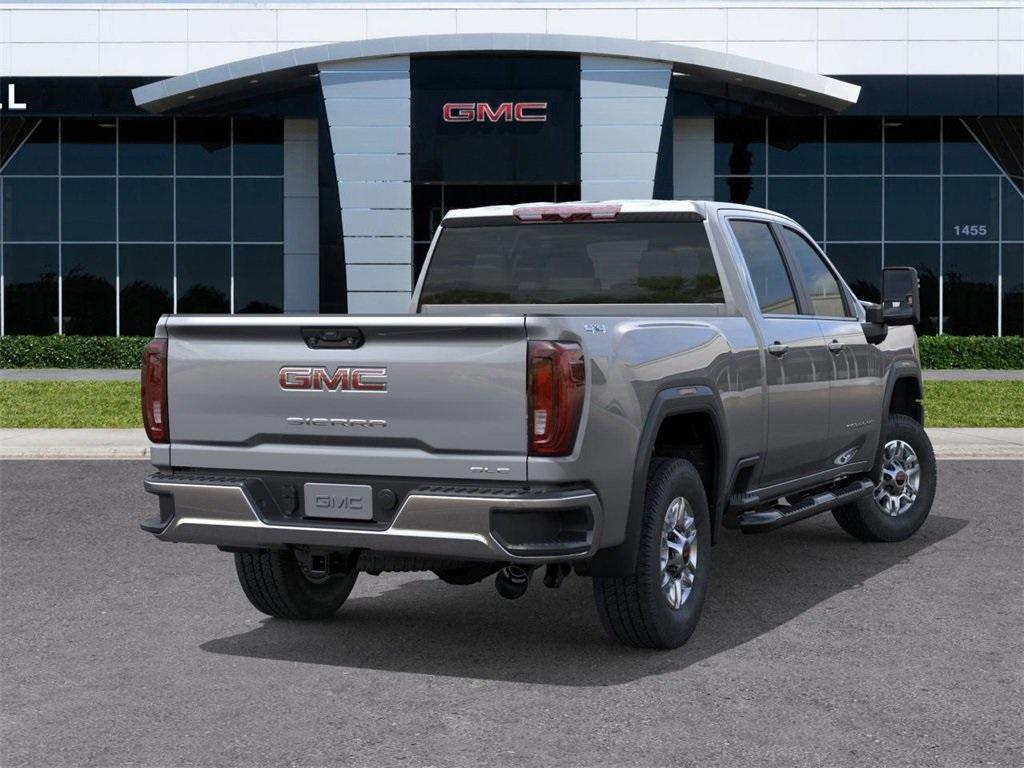 new 2025 GMC Sierra 2500 car, priced at $68,557
