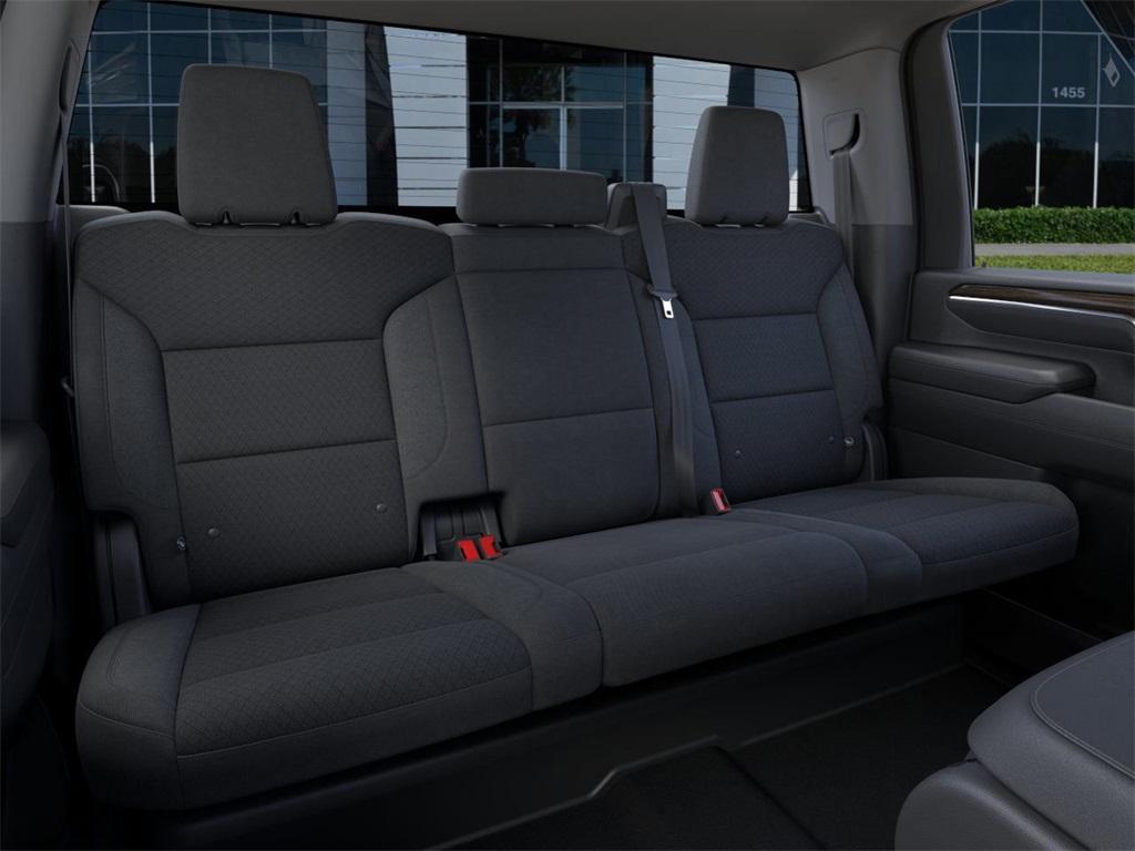 new 2025 GMC Sierra 2500 car, priced at $68,632