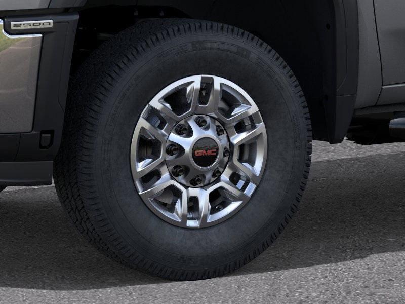 new 2025 GMC Sierra 2500 car, priced at $68,632
