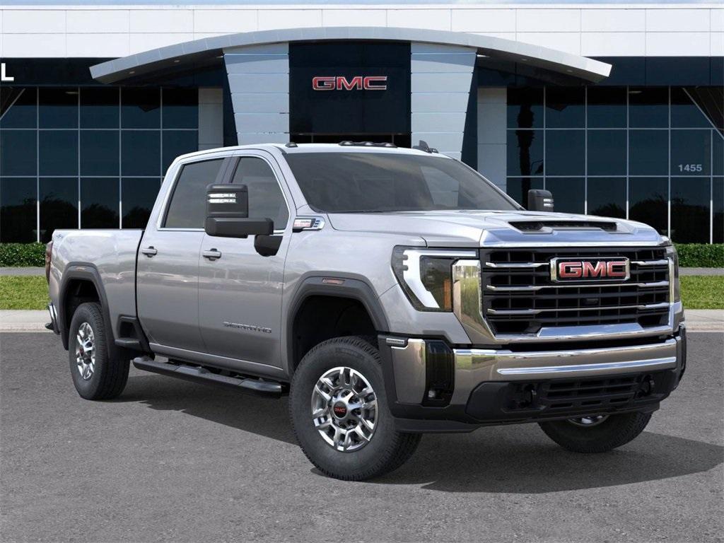 new 2025 GMC Sierra 2500 car, priced at $68,557
