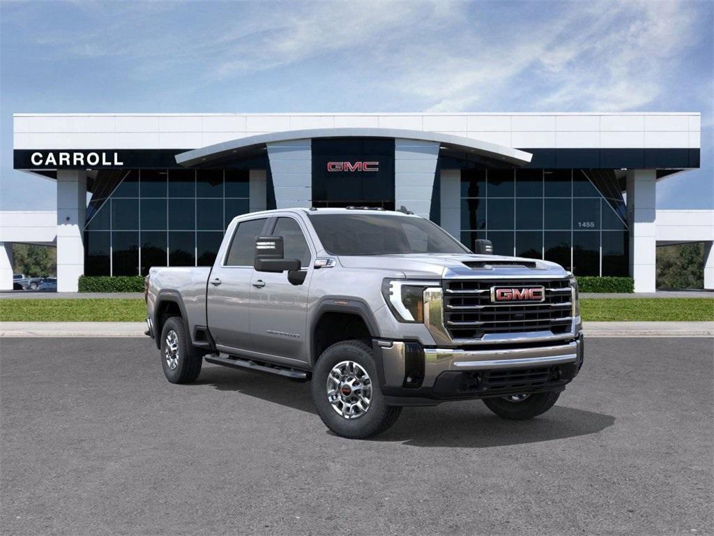 new 2025 GMC Sierra 2500 car, priced at $68,632