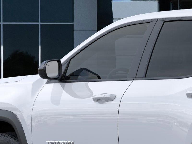 new 2026 GMC Terrain car, priced at $31,295