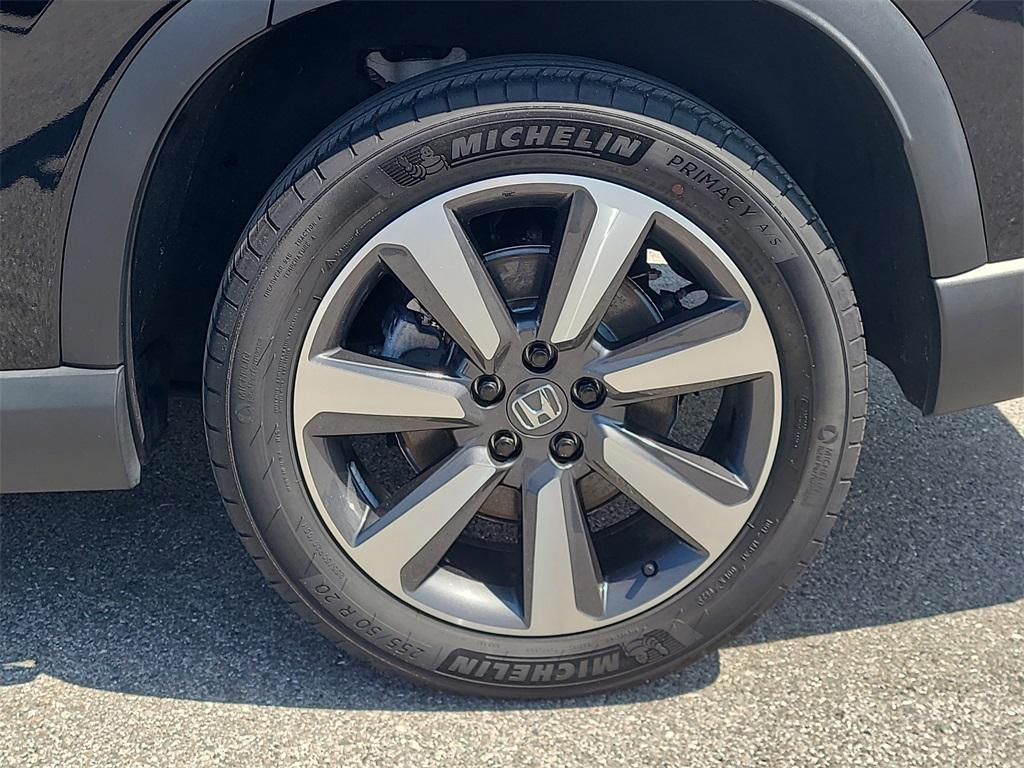 used 2023 Honda Pilot car, priced at $37,899