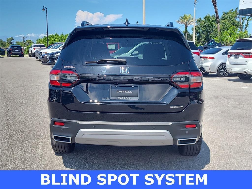 used 2023 Honda Pilot car, priced at $37,899