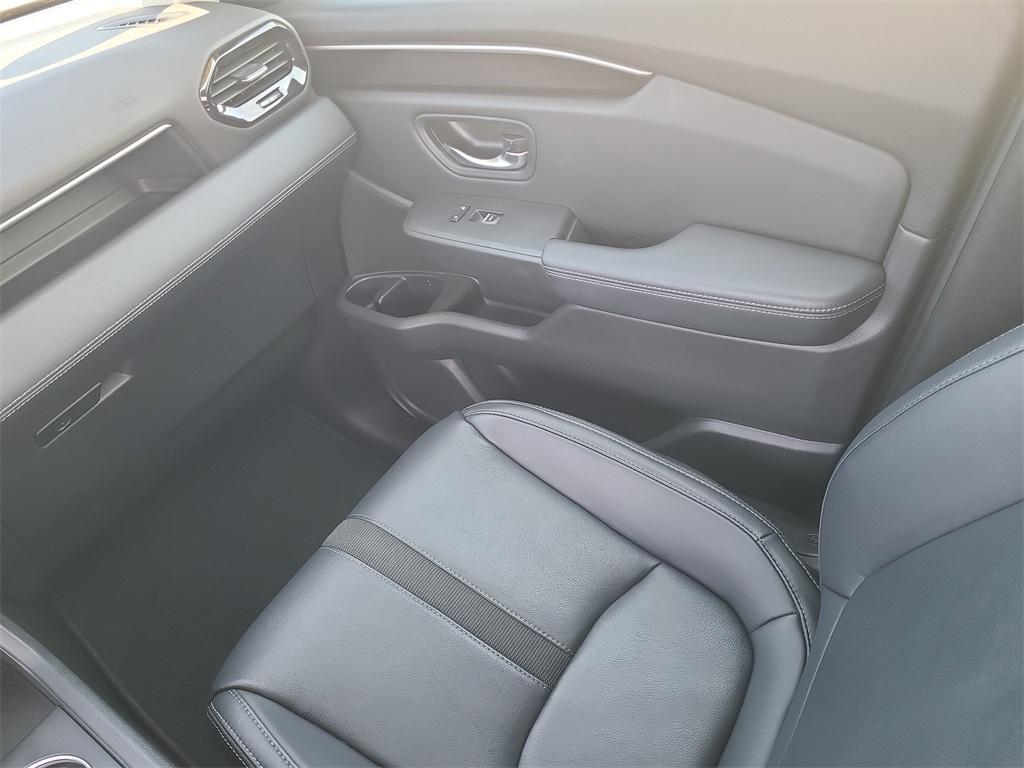 used 2023 Honda Pilot car, priced at $37,899