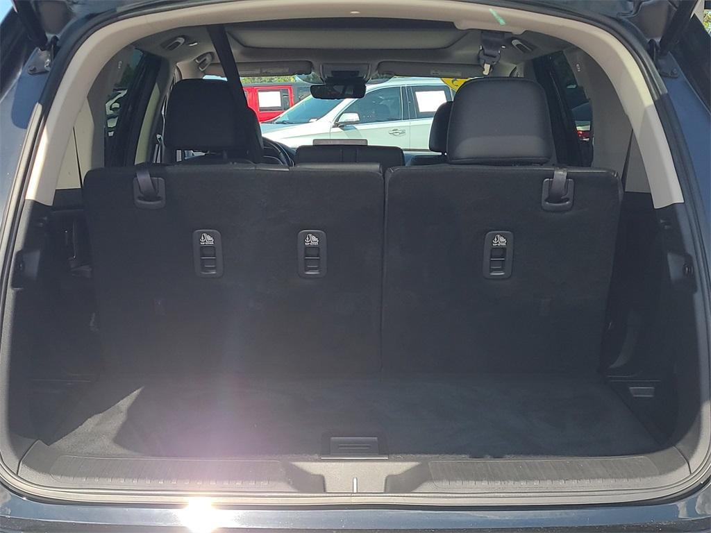 used 2023 Honda Pilot car, priced at $37,899