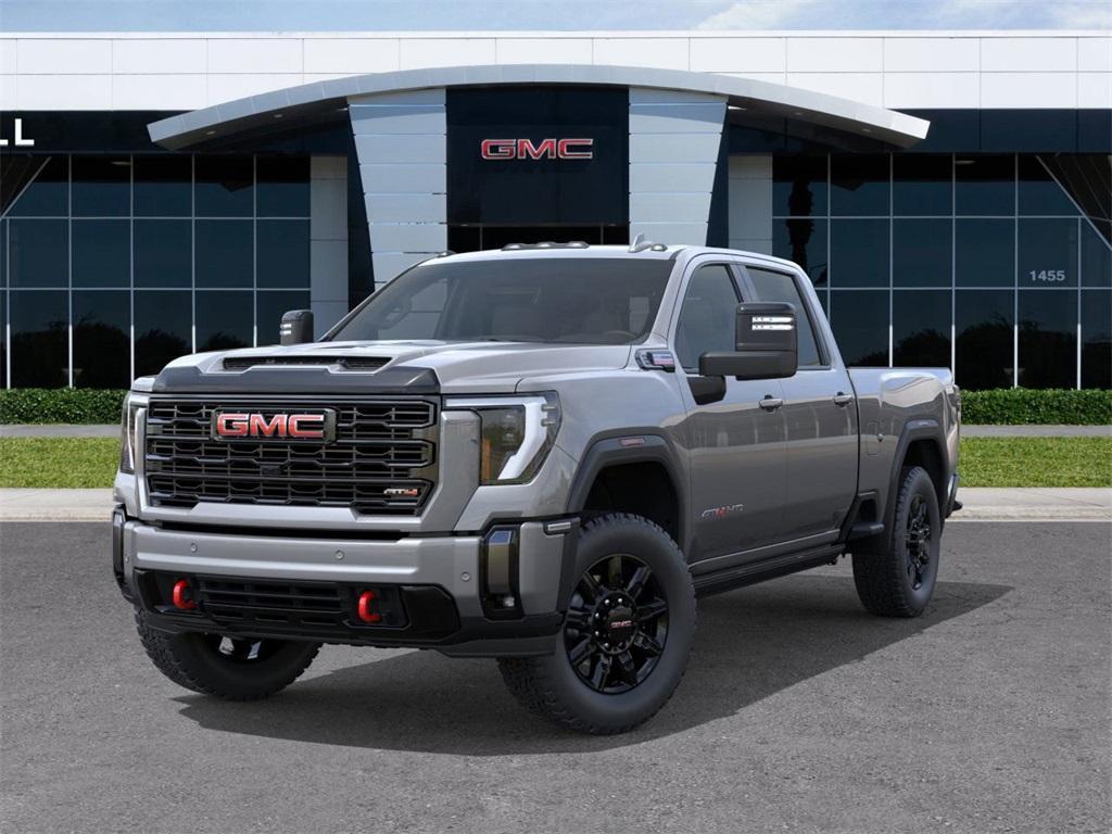 new 2025 GMC Sierra 3500 car, priced at $88,109